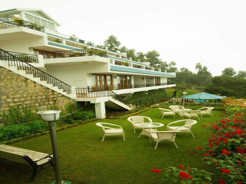 Mount N Mist Hotel Nainital Bagian luar foto