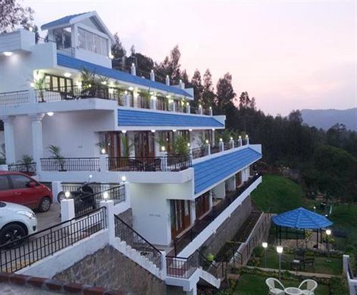 Mount N Mist Hotel Nainital Bagian luar foto